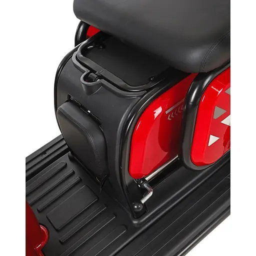 Электроскутер Maxxter ANT Red [130955] - фото 9