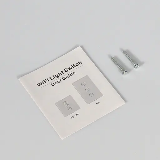 Умный выключатель света тройной с WiFi Trinix TRX-LS03(WiFi) (28-00026) - фото 10