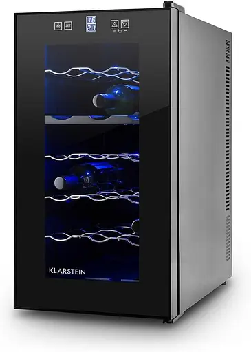 Холодильник для вина Klarstein Vinesse Wine Fridge 43 л (10027674) - фото 5