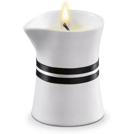 Массажная свеча Petits Joujoux - London - Rhubarb, Cassis and Ambra (190 г) - фото 2