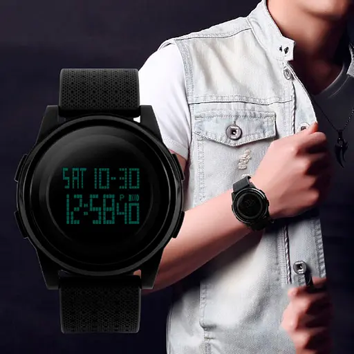 Часы Skmei Ultra New 1206 - фото 9