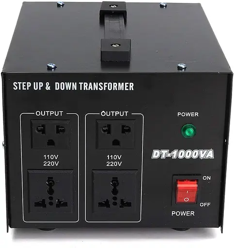 Перетворювач напруги Johsun DT-1000VA 1000W 110V/220V