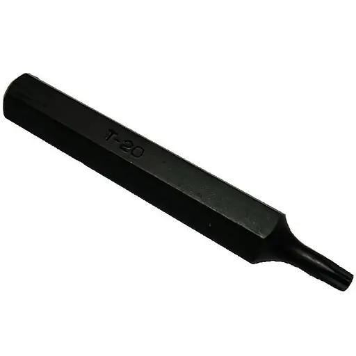 Біта Hans Torx T20 80 мм (043-7Т20) - фото 1