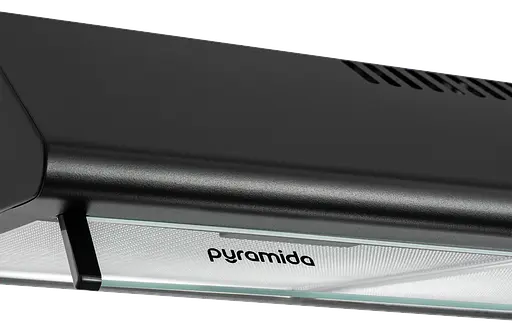 Вытяжка Pyramida MX 60 (450) B BL (6988706) - фото 5