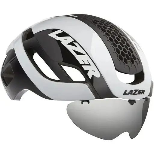 Шолом Lazer Bullet 2.0 S Білий (1096-3710301)
