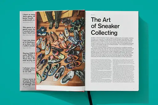 Sneaker Freaker. World's Greatest Sneaker Collectors - фото 2