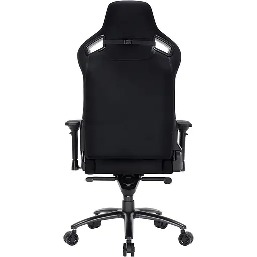 Геймерське крісло GT Racer X-5166 Fabric Black - фото 8