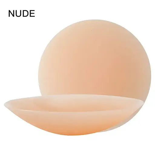 Наклейки силіконові на груди (багаторазові) One size (K000759) - фото 4