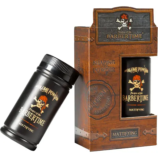 Пудра для укладки волос Barbertime Hair Shaping Powder Wax 20 г