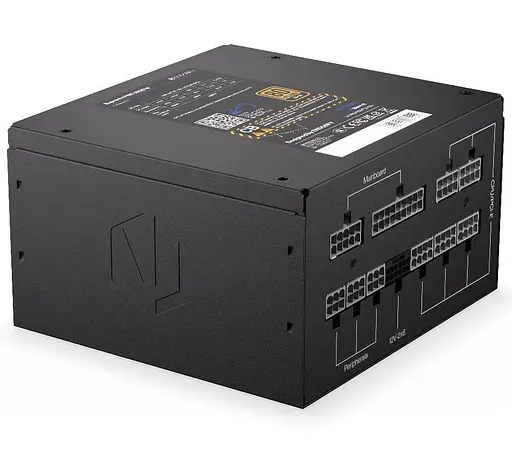 Блок живлення ENDORFY Supremo FM6 1000W 80+ Gold ATX 3.1 (EY7A011) U1 - фото 2