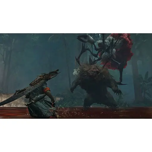 Гра Monster Hunter Wilds для PS5 RU 5055060905029 (138887) - фото 3
