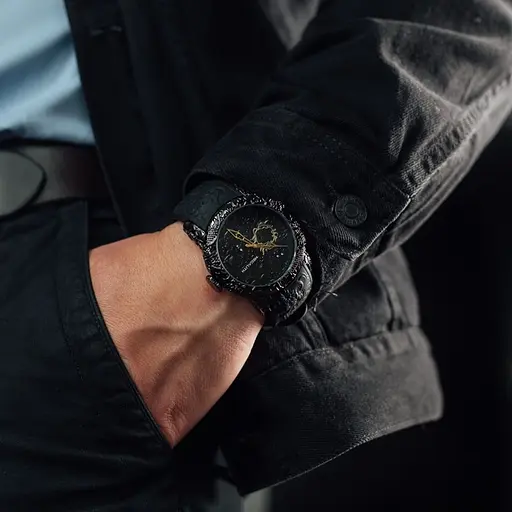 Часы MegaLith Dragon - фото 5