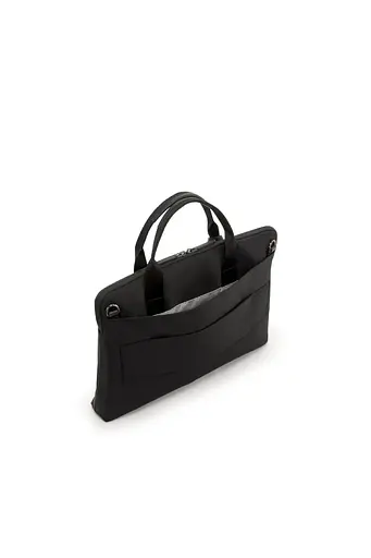 Сумка Для Ноутбука 15" Tumi VOYAGEUR BLACK/GUNMETAL 38x28x5 0196619DGM - фото 4