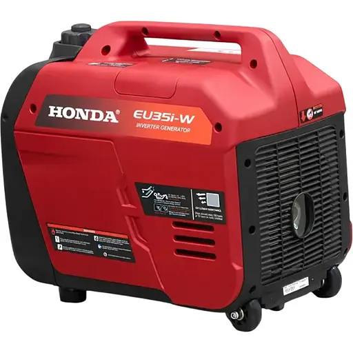 Інверторний бензиновий генератор Honda EU35i-W Display [161037] - фото 3