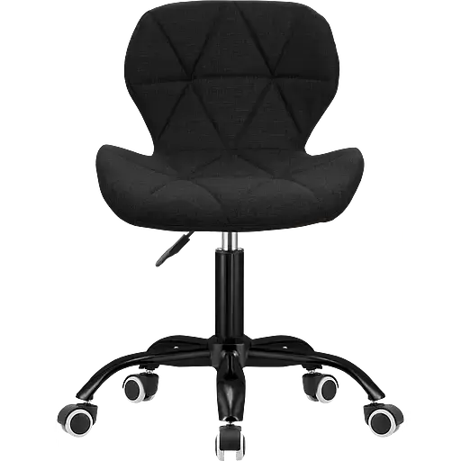 Офисное кресло GT Racer B-30 Fabric Black (B-30 Fabric Black) - фото 1