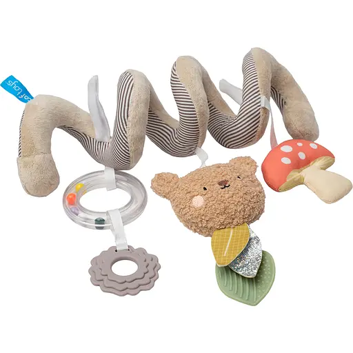 Спіраль для візочка та автокрісла Taf Toys Лісова пригода (13865) - фото 2