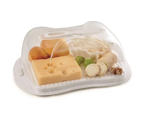 Контейнер для творога с ножом Snips, белый, 3 л - фото 2