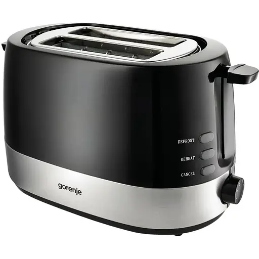 Тостер Gorenje T850BK