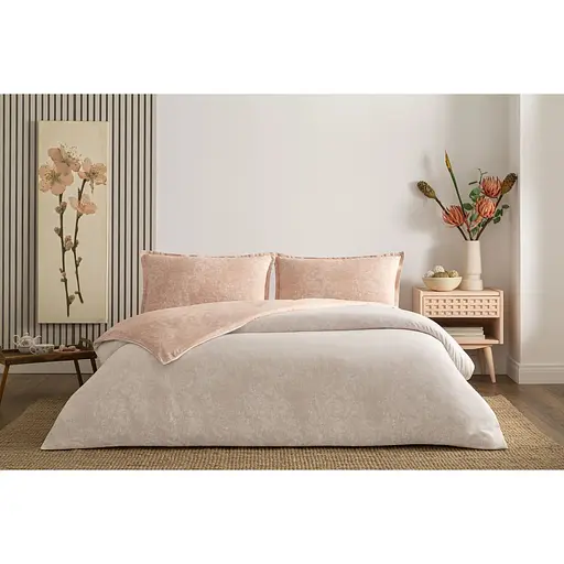 Постільна білизна Sec&Ser Shimmer Rose Ранфорс Преміум Tac pbe0051574 - фото 5