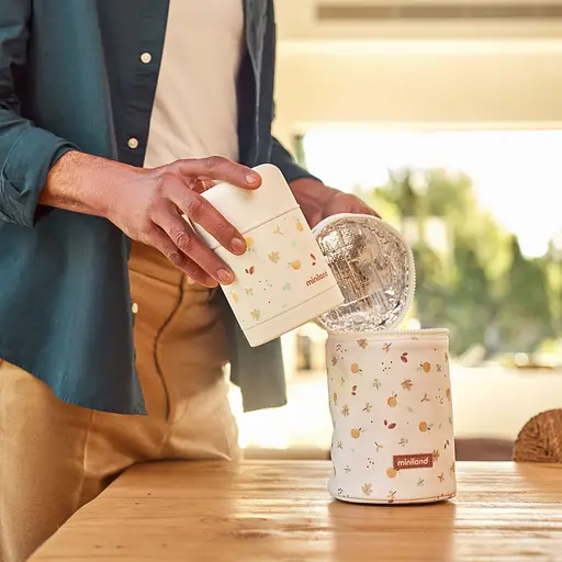 Термосумка для харчового термоса Miniland Thermibag Valencia 700 мл (89579) - фото 5