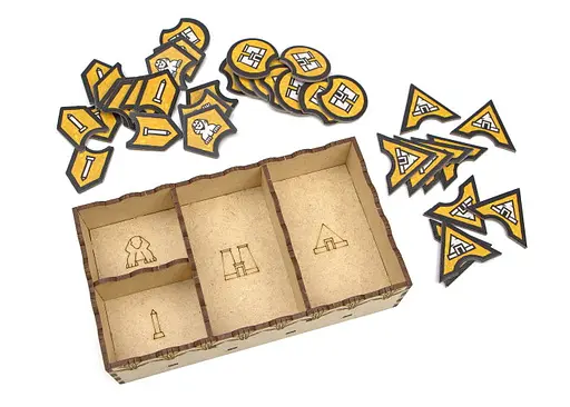 Органайзер Tower Rex Анкх Боги Єгипту The Protector of Ankh Organizer Ankh Retail (2212) - фото 8