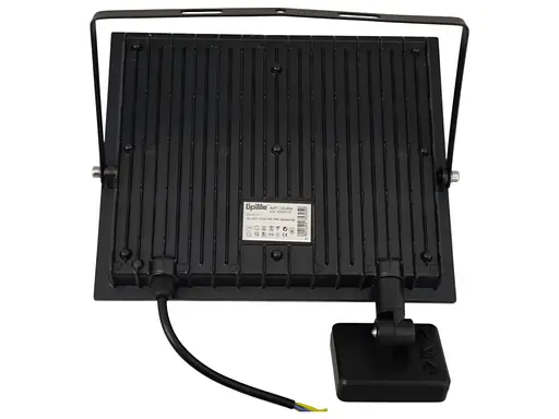 Прожектор вуличний LED Brille з датчиком руху HL-59P/100W NW IP65, 33-904 - фото 2