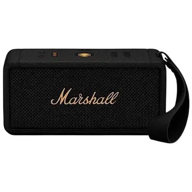 Портативна колонка Marshall Middleton Black and Brass (1006034)