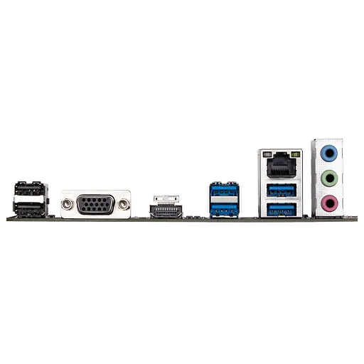 Mатеринська плата Gigabyte B760M H DDR4 LGA 1700 (B760M H DDR4) - фото 4