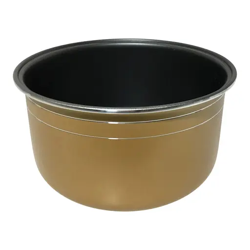 Кастрюля для мультиварки Sinbo SCO 5035, SCO 5034, антитипригарное покрытие, 4 литра