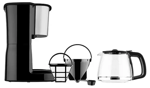 Кофеварка капельная Sencor SCE 3050SS (6578993) - фото 2