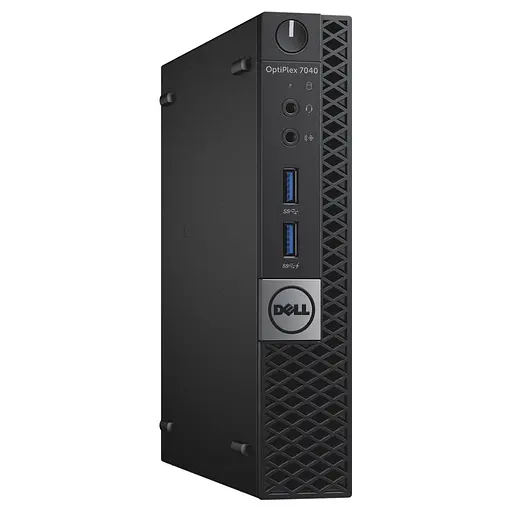 Комп'ютер Dell Refurb OptiPlex 7040 MFF i7-6700T/16/500SSD - фото 3