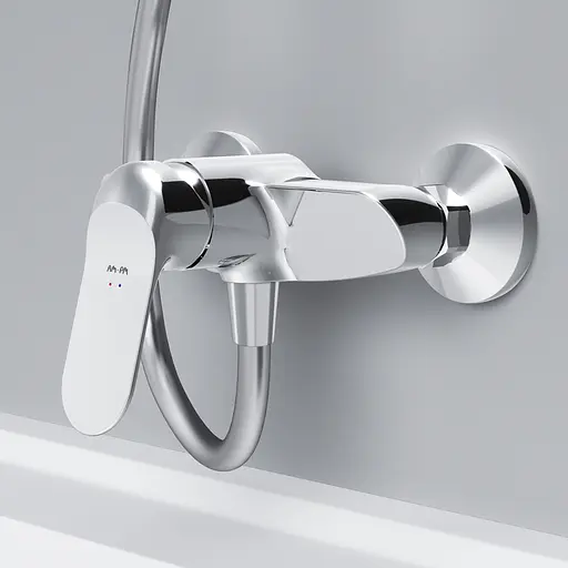 Змішувач для душу AM.PM Sunny (F85C20000) - фото 4