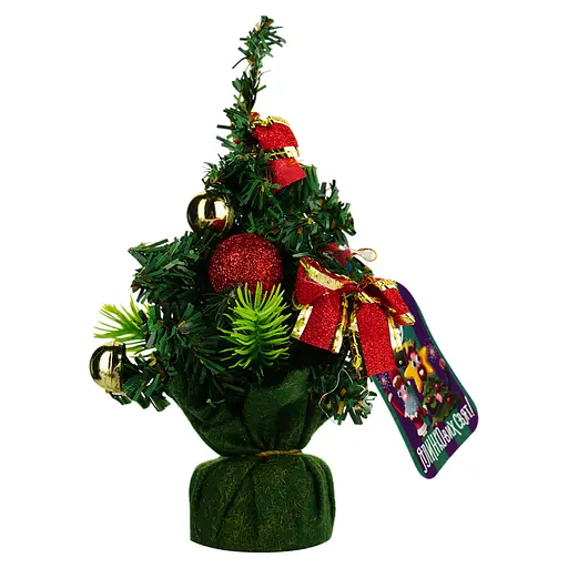 Ялинка декоративна Market Union 20х15 см - фото 6