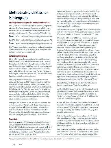 Ideen 3. Lehrerhandbuch - фото 7