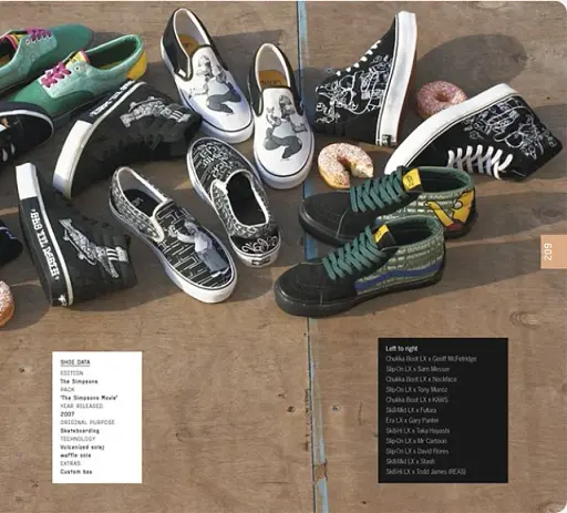 Sneakers. The Complete Limited Editions Guide - фото 7