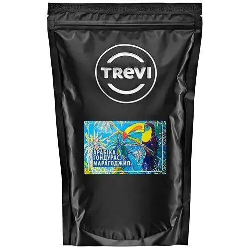 Кава в зернах Trevi Арабіка Гондурас 500 г - фото 1