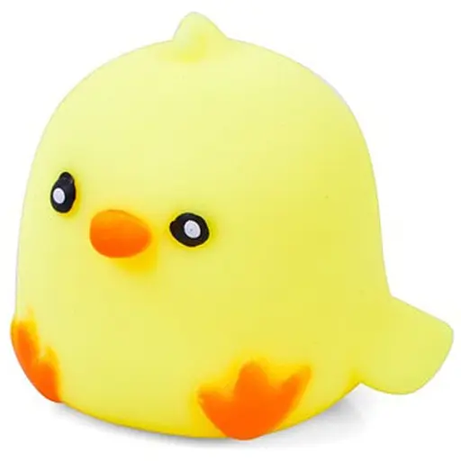 Дитяча іграшка тянучка-антистрес Тваринки Bambi MS 3824 Курча - фото 1