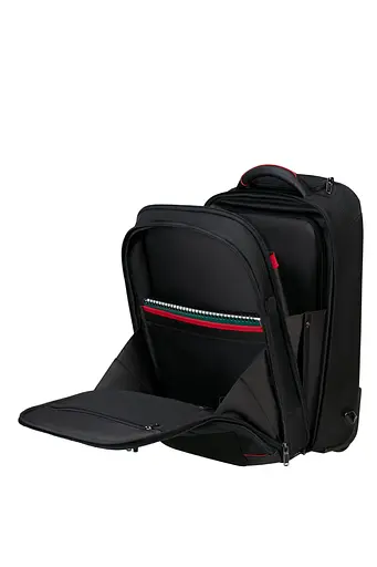 Рюкзак На Колесах 17,3" Samsonite PRO-DLX 6 BLACK 55x34x20 KM2*09010 - фото 5