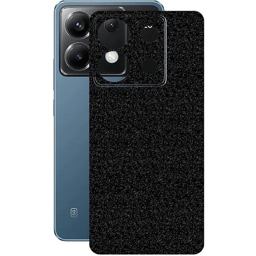 Захисна плівка StatusSKIN для Xiaomi Poco X6 Корпус Вініл Галактика - фото 1