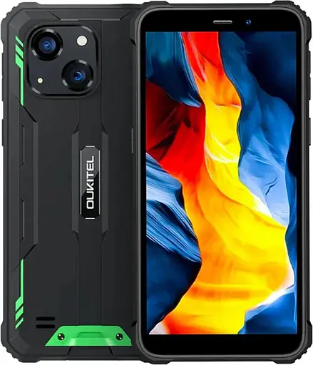 Смартфон Oukitel G2 4/64GB Green