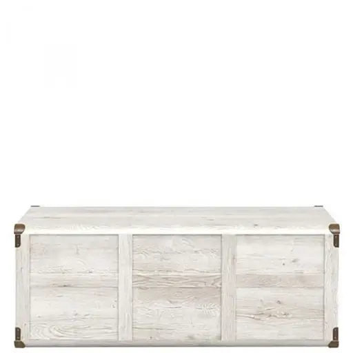 Ящик для хранения ВМК (БРВ) Индиана JKUF/120 Сосна аризонская (GRB-2008) - фото 3