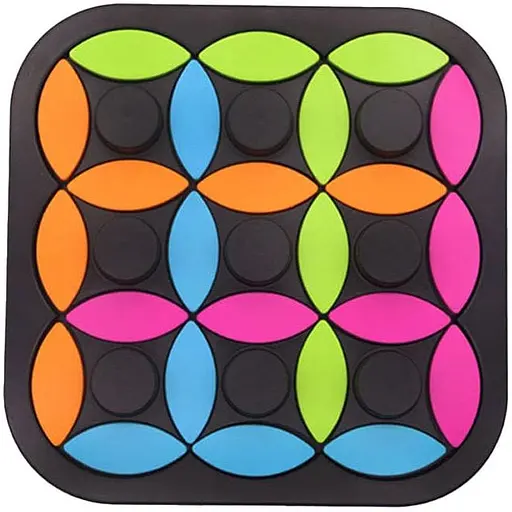 Настольная интерактивная игра Ummi 22049 Rotate Puzzle Черный - фото 1