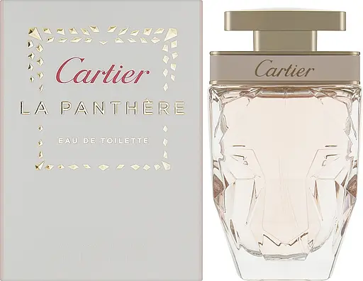 Оригінал Cartier La Panthere Eau de Toilette 100 мл туалетна вода - фото 2