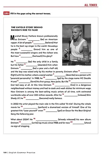 English Grammar Practice - фото 8