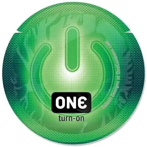 Презервативи латексні One Glowing Pleasures - фото 10