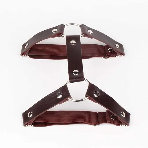 Підв'язка для стегна One size Коричневий K0596-2 - фото 1