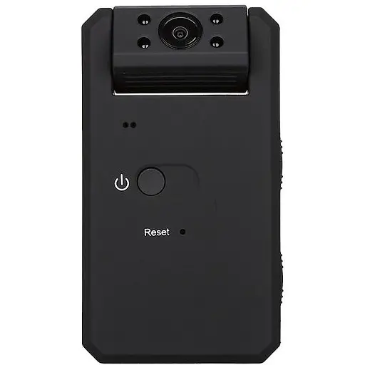 Компактний відеореєстратор FullHD Mini DV Boblov MD90, до 8 годин запису, детектор руху - фото 2