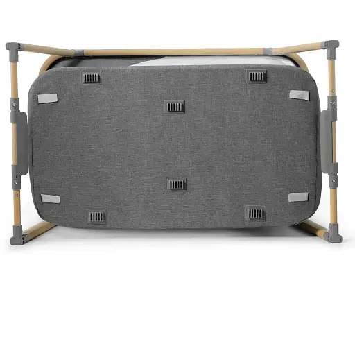 Ліжко-манеж 4 в 1 Kinderkraft Sofi (KKLSOFIGRY0000) - фото 6