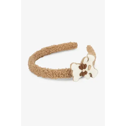 Обруч детский 4021-8 Молочный - фото 1