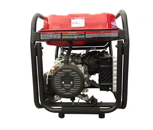 Генератор бензиновий Vulkan 6.5 кВт SC8000TE-II - фото 5